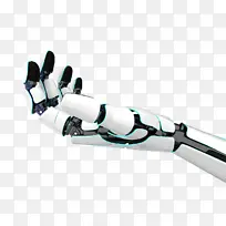 机器人,科技感,白色,手-空若网 机器人,科技感,白色,手-空若网