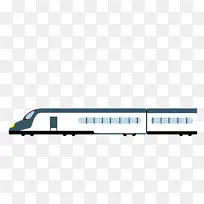 春运返乡的高铁插画-空若网 春运返乡的高铁插画-空若网