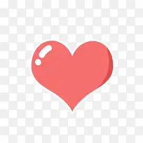 情人节粉色爱心-空若网 情人节粉色爱心-空若网