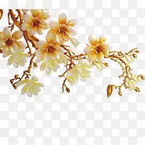 ��֦�ϵ���������-������