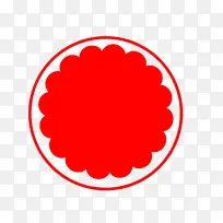 多边形花边边框-空若网 多边形花边边框-空若网