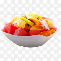 夏日冰爽水果捞-空若网 夏日冰爽水果捞-空若网