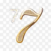 钻石数字7 金属数字 黄金数字-空若网 钻石数字7 金属数字 黄金数字-空若网