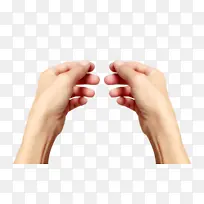 双手捏住东西-空若网 双手捏住东西-空若网