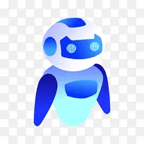 语音机器人的插画-空若网 语音机器人的插画-空若网