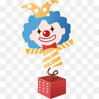 ai免抠图愚人节元素-空若网 ai免抠图愚人节元素-空若网