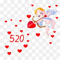 520爱神丘比特射箭-空若网 520爱神丘比特射箭-空若网
