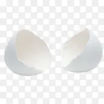 白色可爱的鸡蛋壳-空若网 白色可爱的鸡蛋壳-空若网