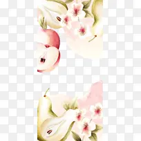 ˮ��ˮ����ѩ��ˮ���߿�PNG-������