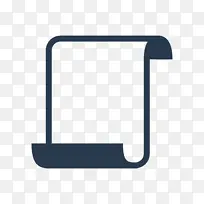 矢量卡通扁平化卷轴长方形文本框免抠佑-空若网 矢量卡通扁平化卷轴长方形文本框免抠佑-空若网