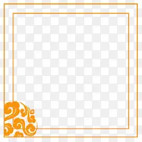 标题素材正方形的-空若网 标题素材正方形的-空若网