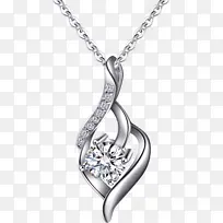 时尚的钻石项链-空若网 时尚的钻石项链-空若网