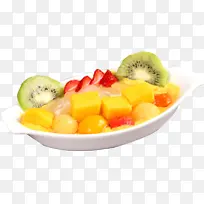 新鲜甜品水果捞-空若网 新鲜甜品水果捞-空若网