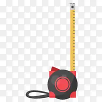 装修工具尺子插图-空若网 装修工具尺子插图-空若网