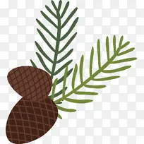 圣诞节圣诞装饰,圣诞元素-空若网 圣诞节圣诞装饰,圣诞元素-空若网