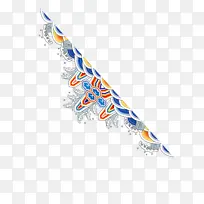 古风花纹彩色-空若网 古风花纹彩色-空若网