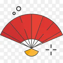 喜庆红色新年素材-空若网 喜庆红色新年素材-空若网