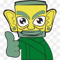 手绘三星堆,文物,手绘,卡通-空若网 手绘三星堆,文物,手绘,卡通-空若网