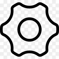 小图标齿轮设置ai矢量图-空若网 小图标齿轮设置ai矢量图-空若网