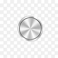 透明金属质感按钮-空若网 透明金属质感按钮-空若网