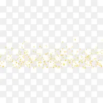 金色漂浮光点-空若网 金色漂浮光点-空若网