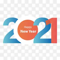 2021多彩数字元素-空若网 2021多彩数字元素-空若网