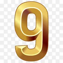 金属立体效果数字-空若网 金属立体效果数字-空若网