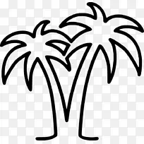 线描植被植物-空若网 线描植被植物-空若网