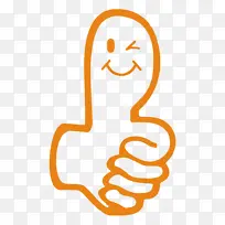 大拇指给你点赞-空若网 大拇指给你点赞-空若网