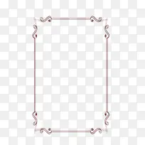 边框线型边框花纹装饰元素-空若网 边框线型边框花纹装饰元素-空若网