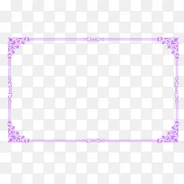 边框花纹边框线型边框装饰元素-空若网 边框花纹边框线型边框装饰元素-空若网
