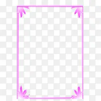 边框线型边框树叶装饰元素-空若网 边框线型边框树叶装饰元素-空若网