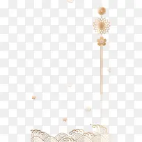 边框花纹装饰元素-空若网 边框花纹装饰元素-空若网