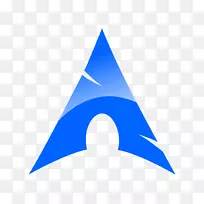 ARCH linux计算机图标-薄荷-空若网 ARCH linux计算机图标-薄荷-空若网
