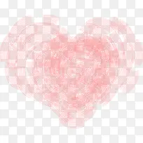 红色爱心手印-空若网 红色爱心手印-空若网