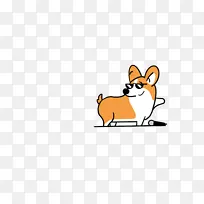 卡通 狗 拟人 可爱-空若网 卡通 狗 拟人 可爱-空若网