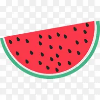 ai矢量图西瓜-空若网 ai矢量图西瓜-空若网