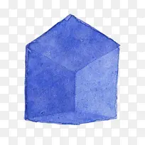 插画风格画矿石钻石-空若网 插画风格画矿石钻石-空若网