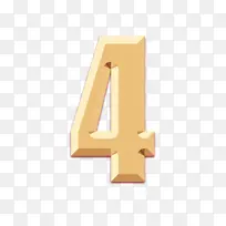 金属数字 倒计时 04-空若网 金属数字 倒计时 04-空若网