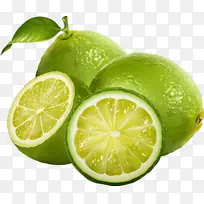 切开青柠素材-空若网 切开青柠素材-空若网