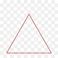 正三角形等边三角形-空若网 正三角形等边三角形-空若网