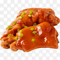 美味美食猪蹄插画-空若网 美味美食猪蹄插画-空若网