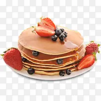 草莓蓝莓蛋糕-空若网 草莓蓝莓蛋糕-空若网