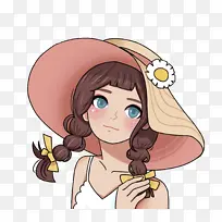 Ů�� �ɰ� ��ͨ ��Ц ��ñ�� ����-������