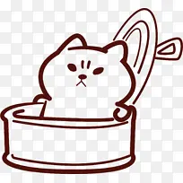 AI�߸��ͷ��Ŀ�ͨСè-������