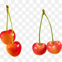 樱桃水果食物png-空若网 樱桃水果食物png-空若网