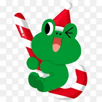 ÂÌÉ«ÇàÍÜÊ¥µ®½Ú ¿¨Í¨ ×°ÊÎ ÔªËØ-¿ÕÈôÍø ÂÌÉ«ÇàÍÜÊ¥µ®½Ú ¿¨Í¨ ×°ÊÎ ÔªËØ-¿ÕÈôÍø