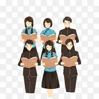 可爱学生诗歌-空若网 可爱学生诗歌-空若网