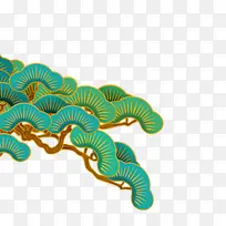 树悬崖国潮风-空若网 树悬崖国潮风-空若网