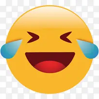 哭笑不得的表情插画-空若网 哭笑不得的表情插画-空若网